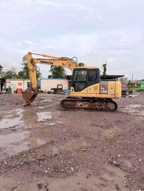 Buy Komatsu PC130 Used Excavator / 3 Buy Komatsu PC130 Used Excavator / 3