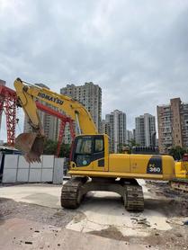 Buy Komatsu PC360-7 Used Excavator / 3 Buy Komatsu PC360-7 Used Excavator / 3
