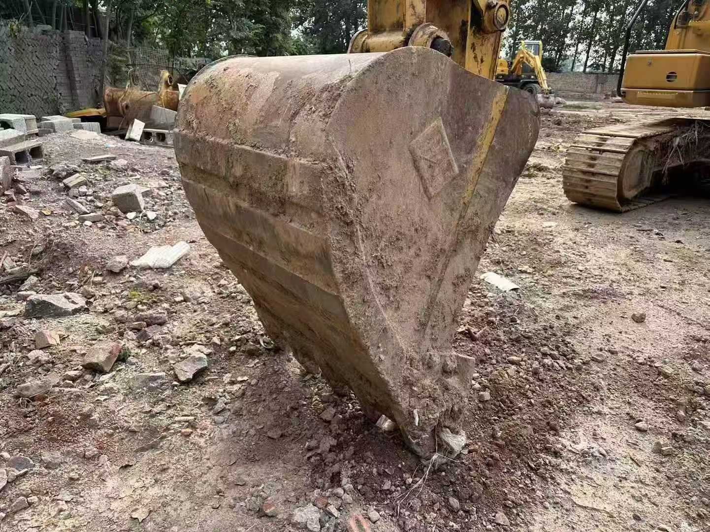 Buy Caterpillar 313D Used Excavator / 3