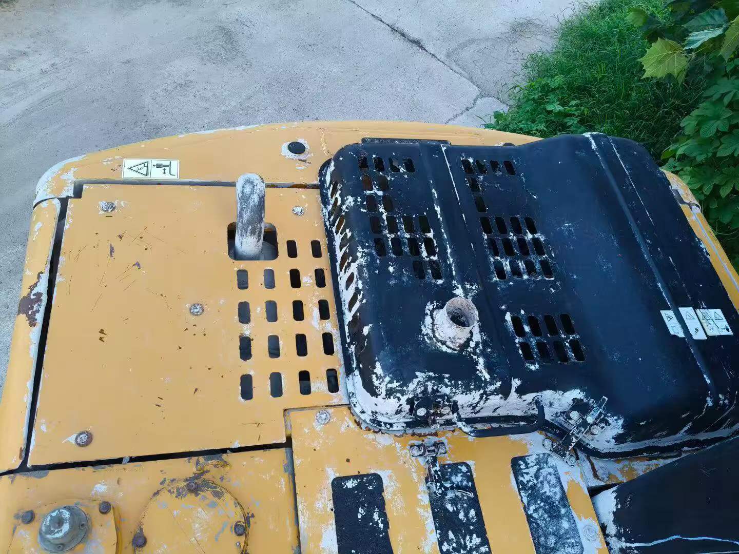 Buy Sany SY135 Used Excavator / 2