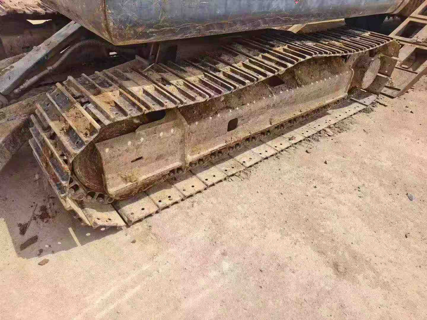 Buy Kobelco SK75 Used Excavator / 6