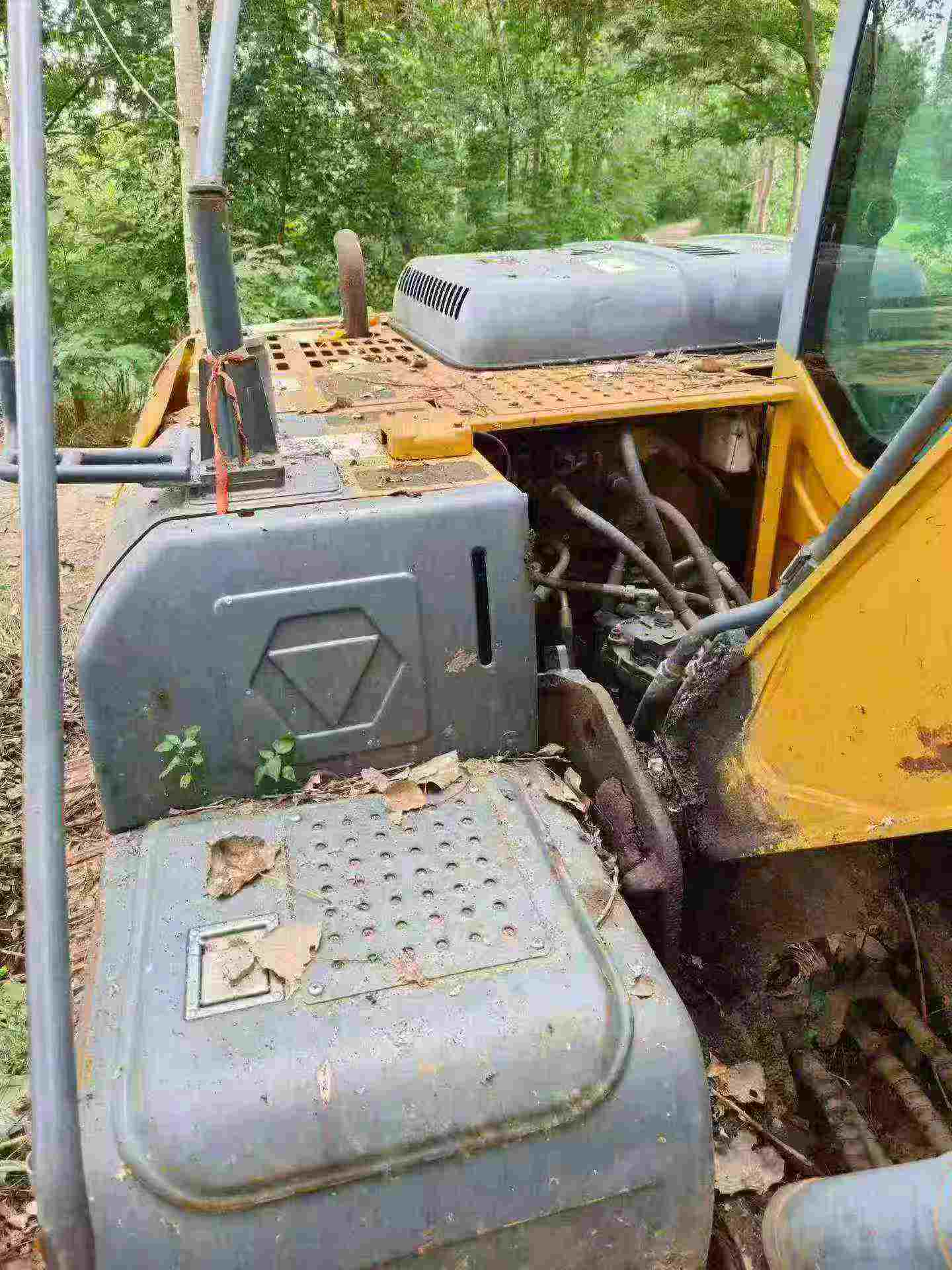 Buy XCMG XE150D Used Excavator / 5