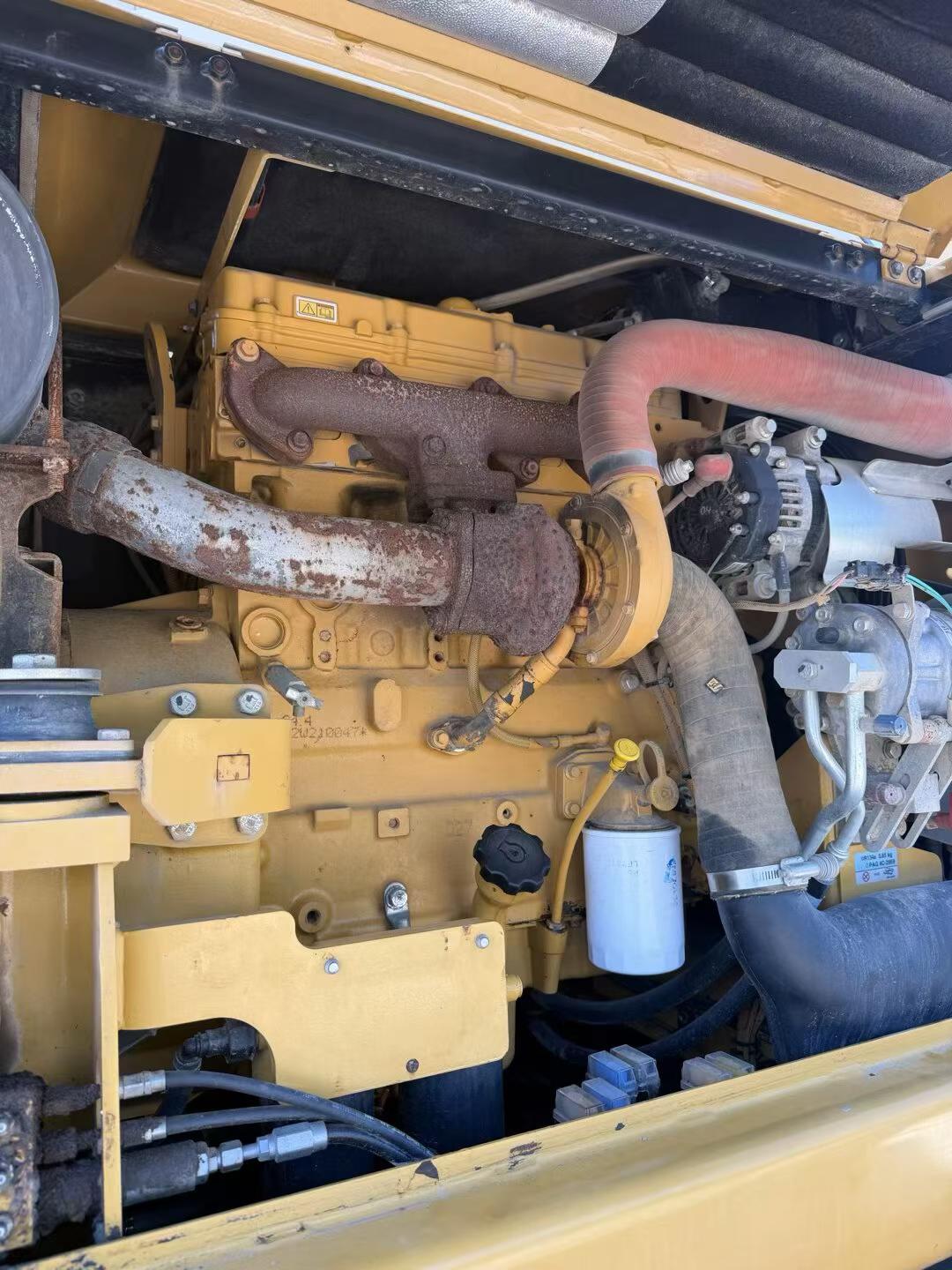 Buy Caterpillar M315D Used Excavator / 7