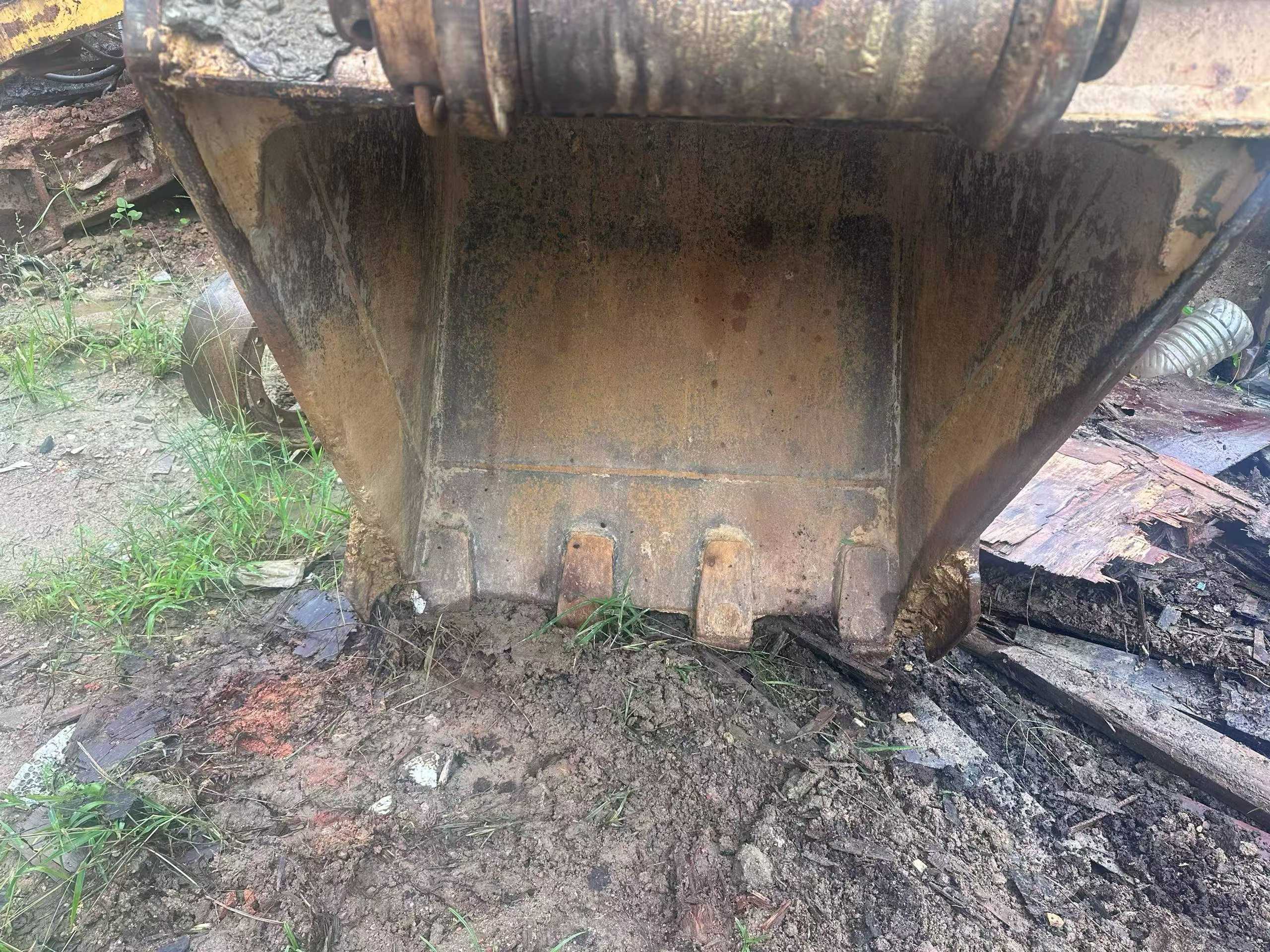 Buy Komatsu PC120 Used Excavator / 7