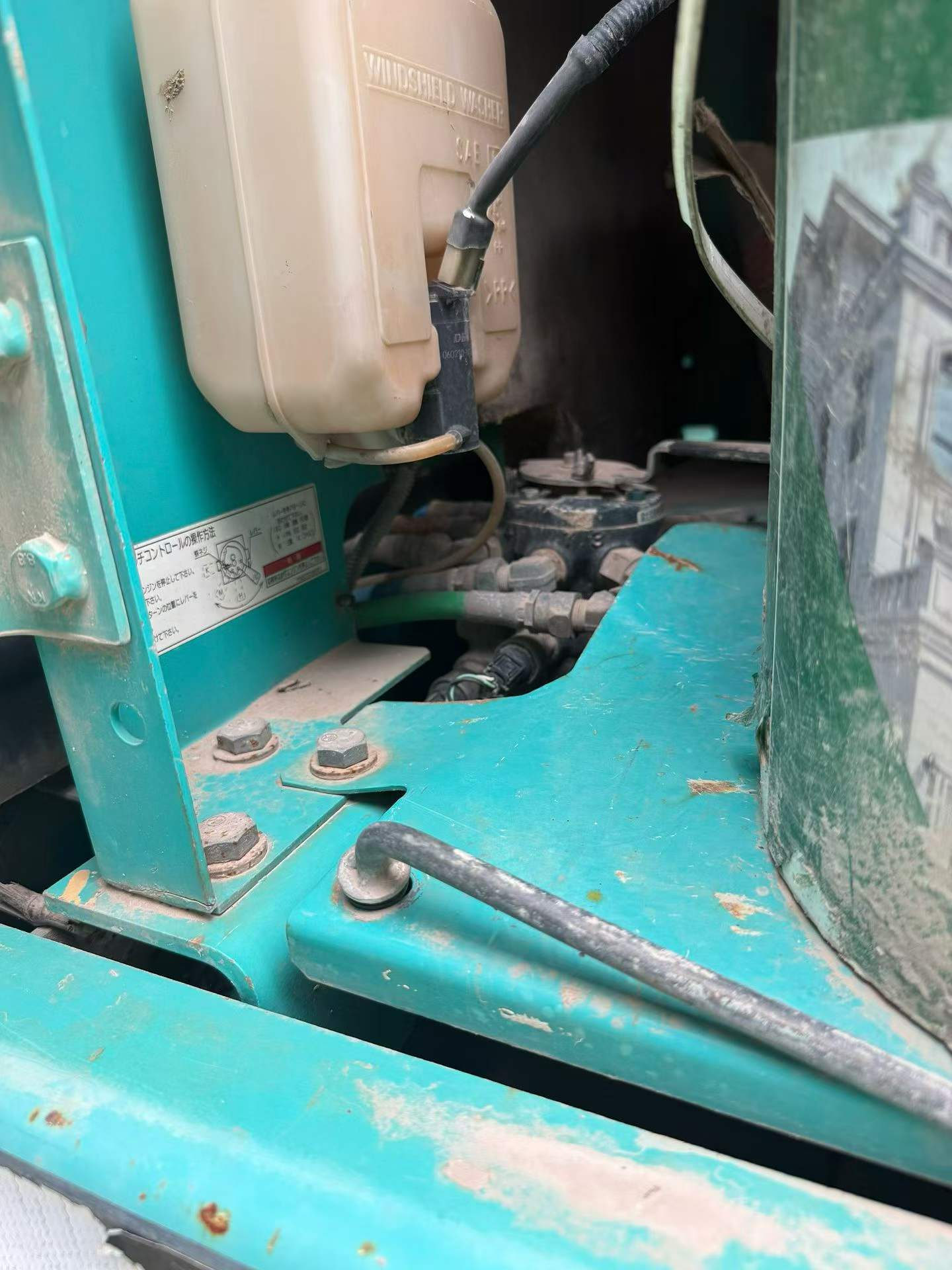 Buy Kobelco SK200 Used Excavator / 7