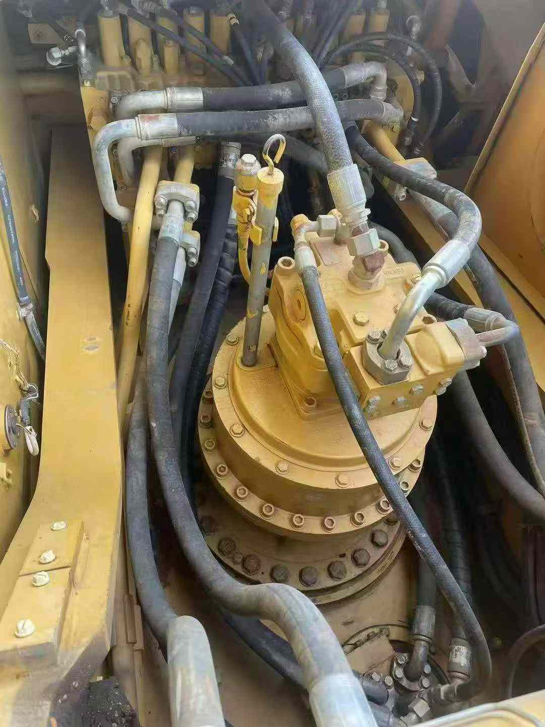 Buy Caterpillar 336E Used Excavator / 7