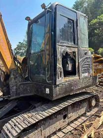 Buy Sany SY60 Used Excavator / 7 Buy Sany SY60 Used Excavator / 7