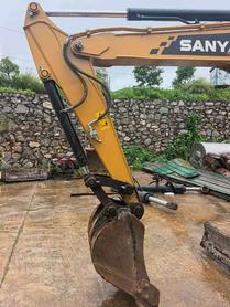 Buy Sany SY60 Used Excavator / 9 Buy Sany SY60 Used Excavator / 9