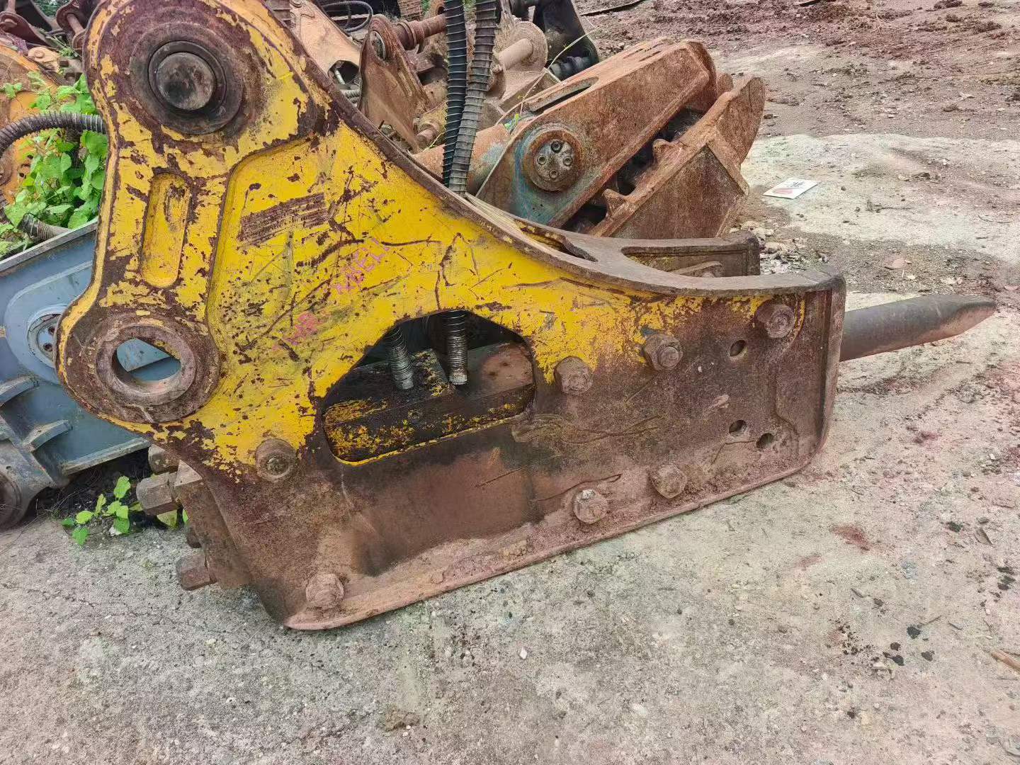 Buy Caterpillar 320C Used Excavator / 5