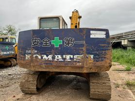 Buy Komatsu PC100-5 Used Excavator / 3 Buy Komatsu PC100-5 Used Excavator / 3