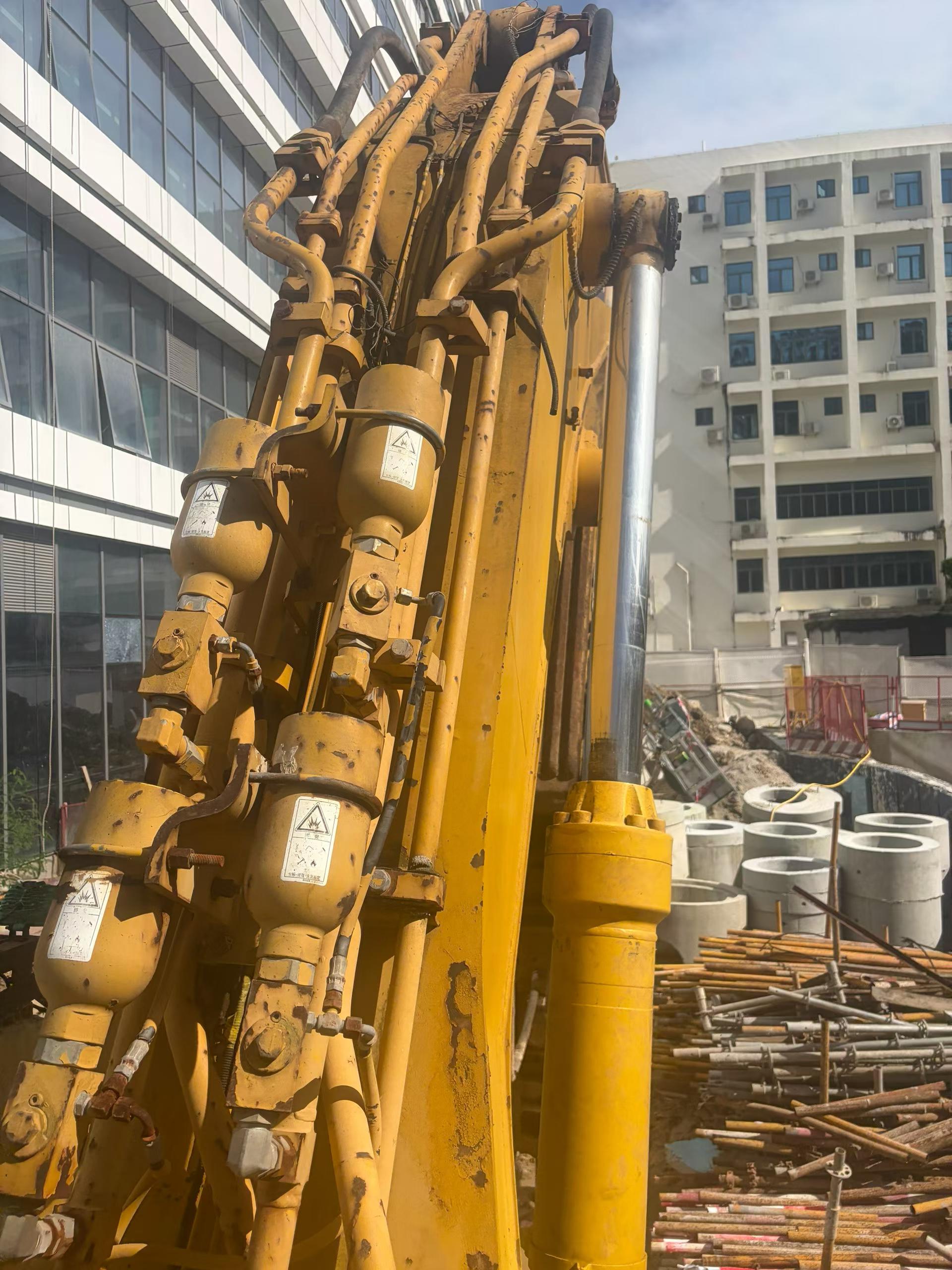 Buy Caterpillar 330B Used Excavator / 5