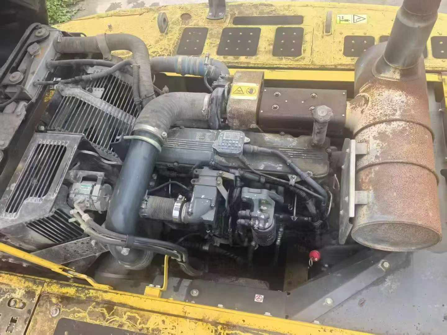 Buy Komatsu PC360-7 Used Excavator / 6