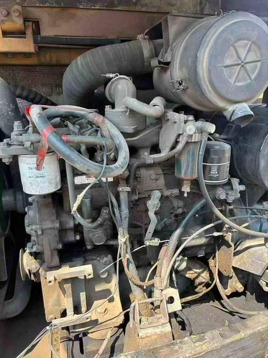 Buy Sany SY60 Used Excavator / 1