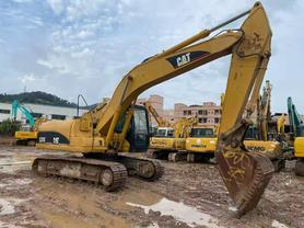 Buy Caterpillar 320C Used Excavator / 4 Buy Caterpillar 320C Used Excavator / 4