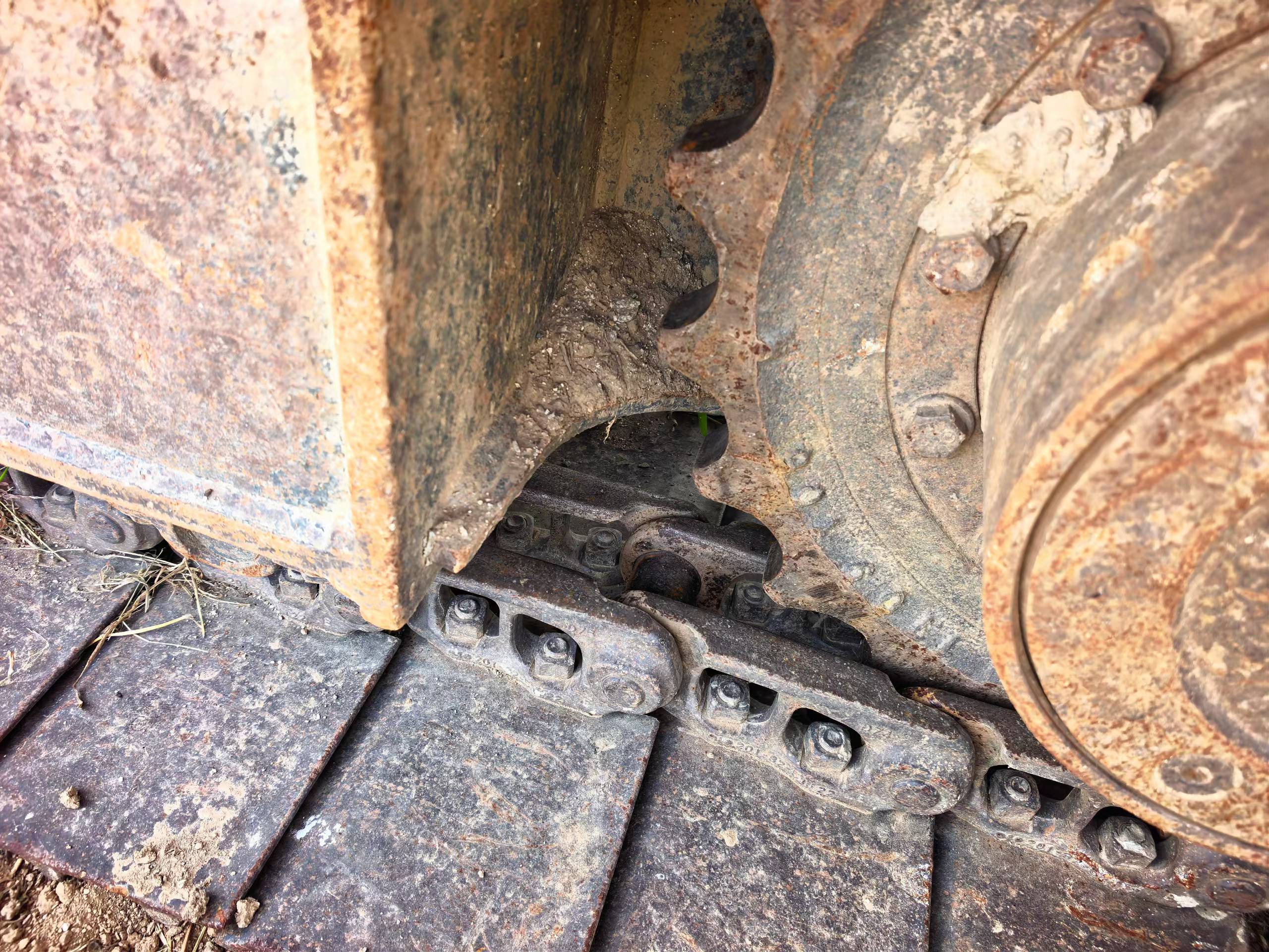 Buy Komatsu PC60-8 Used Excavator / 2