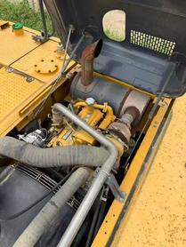 Buy JohnDeere E210 Used Excavator / 3 Buy JohnDeere E210 Used Excavator / 3