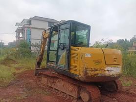 Buy Sany SY75 Used Excavator / 4 Buy Sany SY75 Used Excavator / 4
