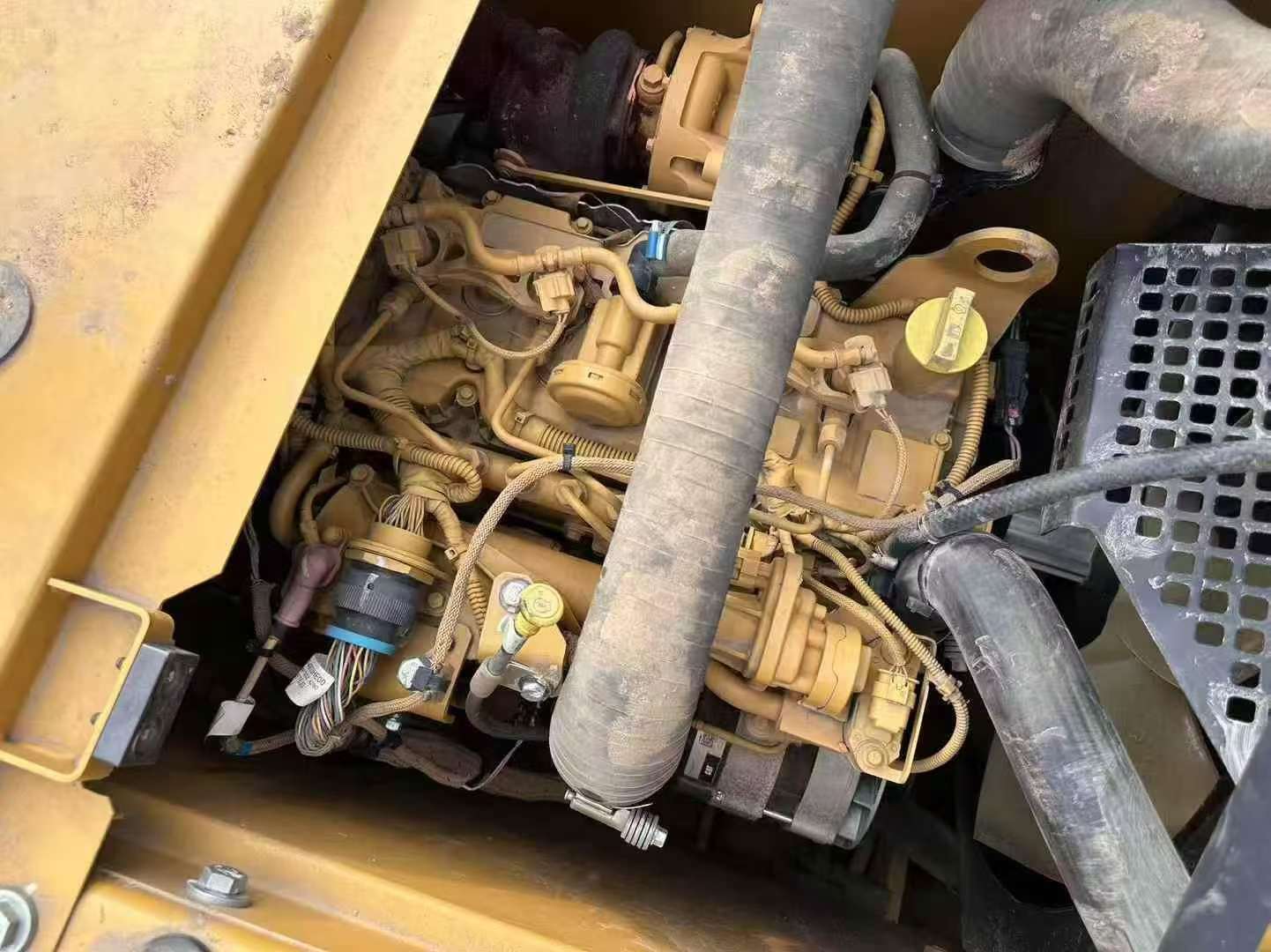 Buy Caterpillar 313D Used Excavator / 6