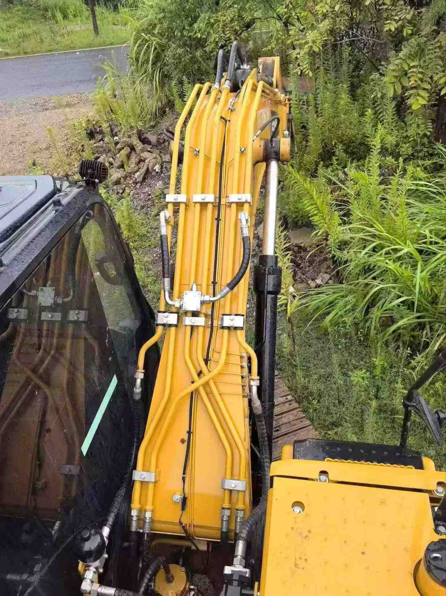Buy Sany SY135 Used Excavator / 5