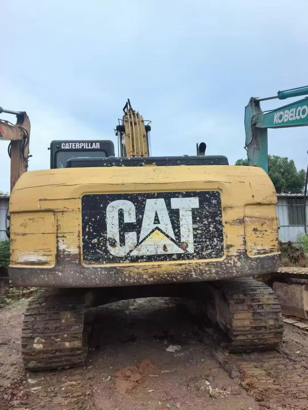 Buy Caterpillar 320D Used Excavator / 3