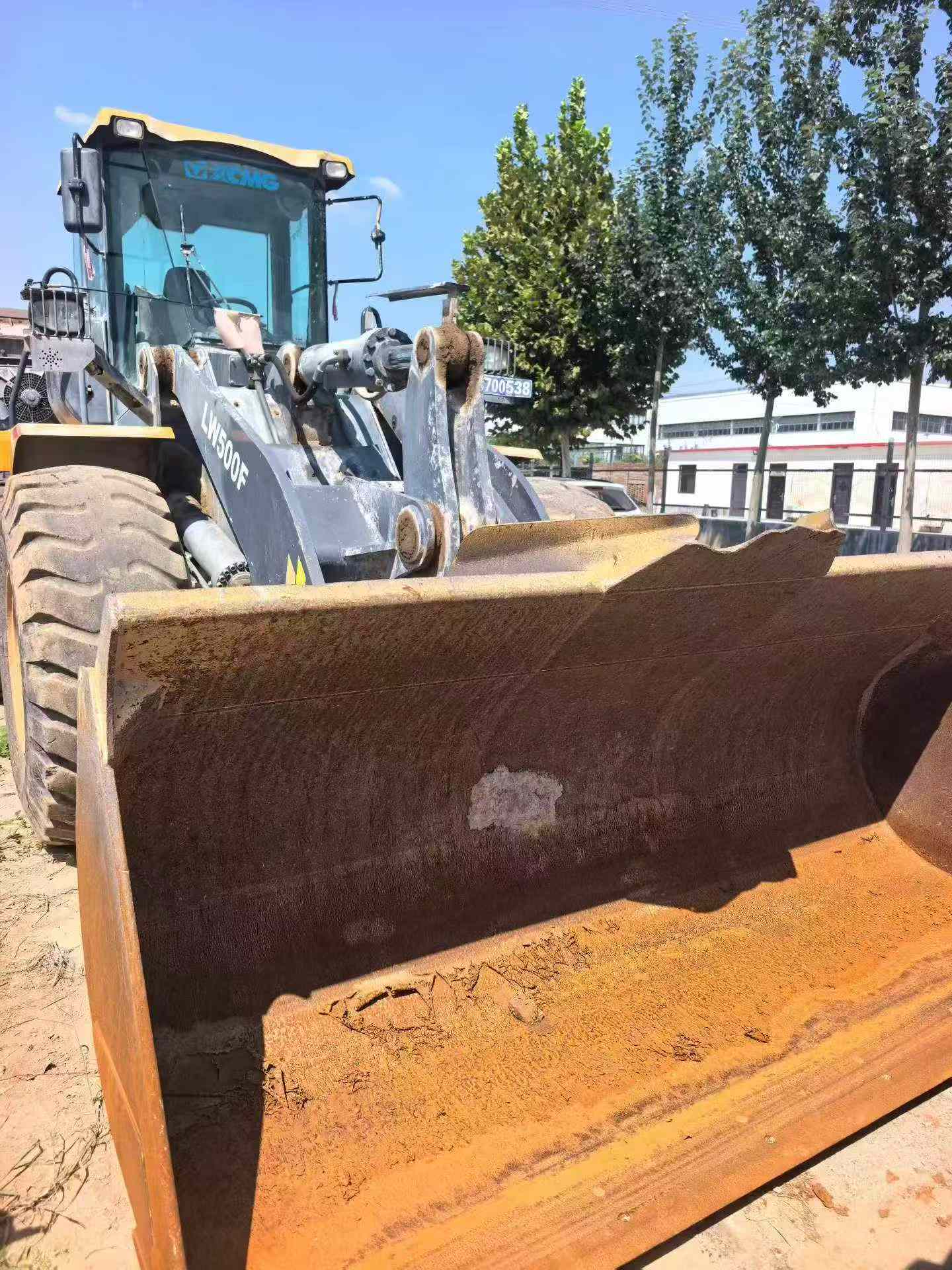 Buy XCMG XE50C Used Excavator / 6