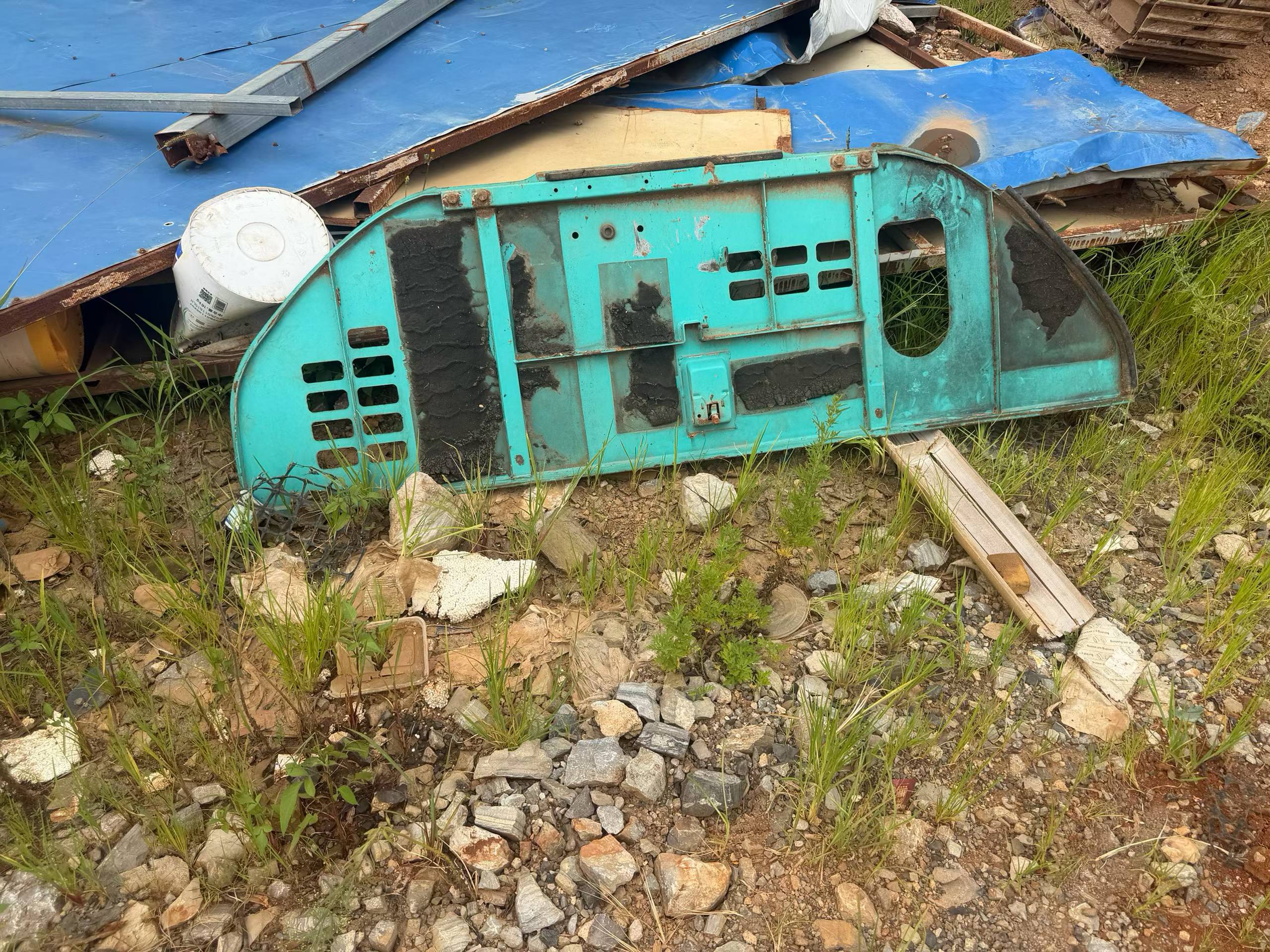 Buy Kobelco SK115SR Used Excavator / 9