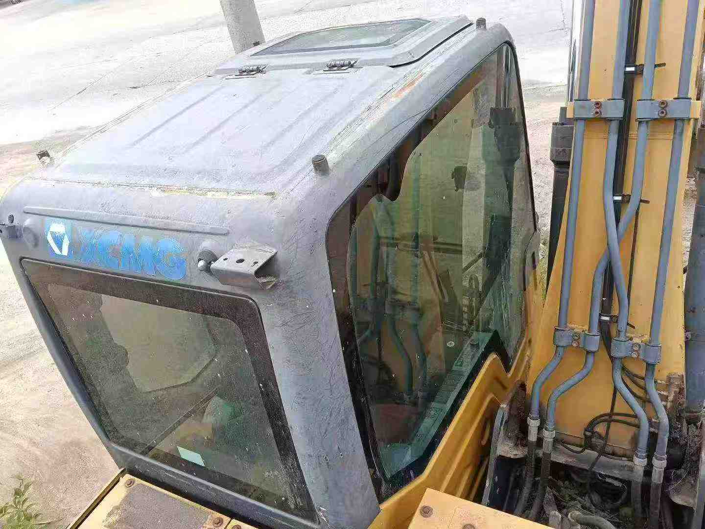 Buy XCMG XE150 Used Excavator / 6
