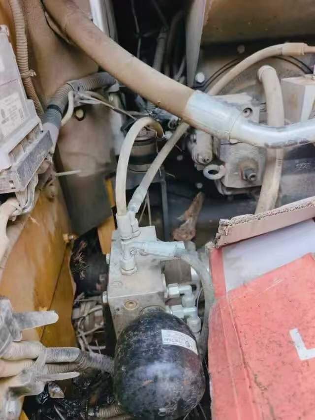Buy XCMG XE75C Used Excavator / 7