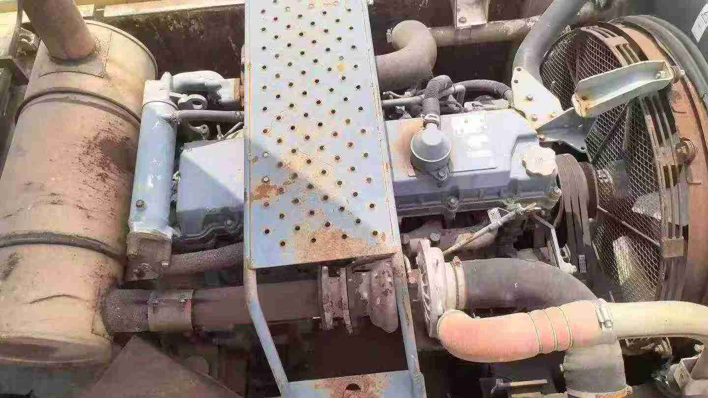 Buy Sumitomo SH350-5 Used Excavator / 9