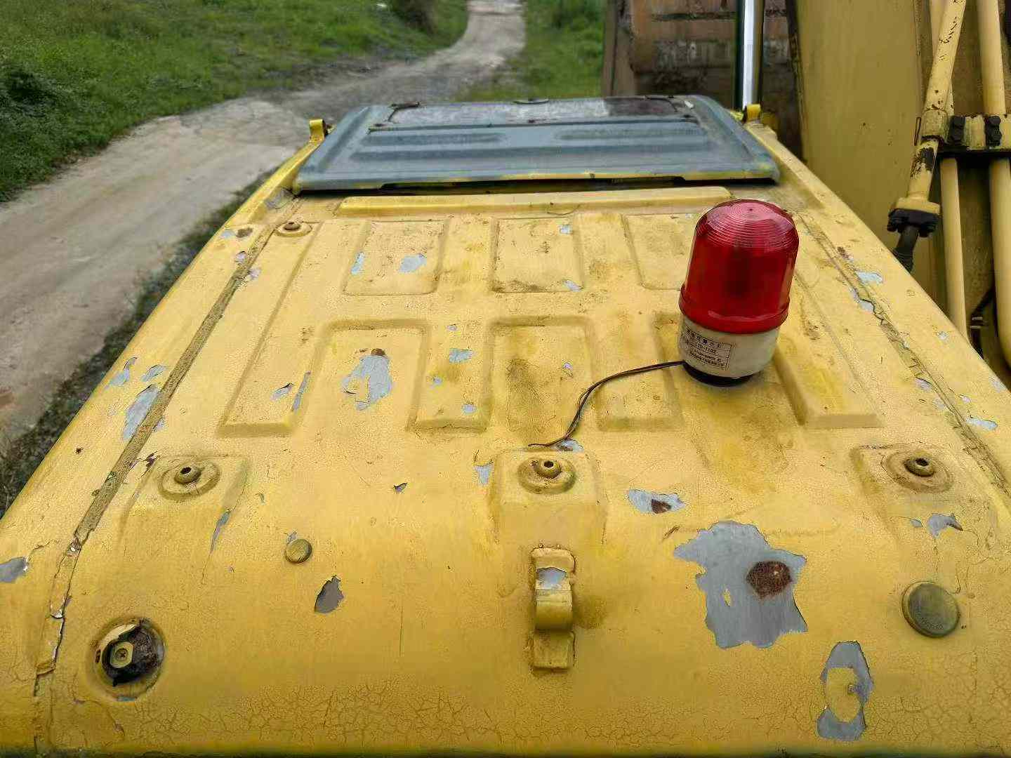 Buy Komatsu PC200 Used Excavator / 5