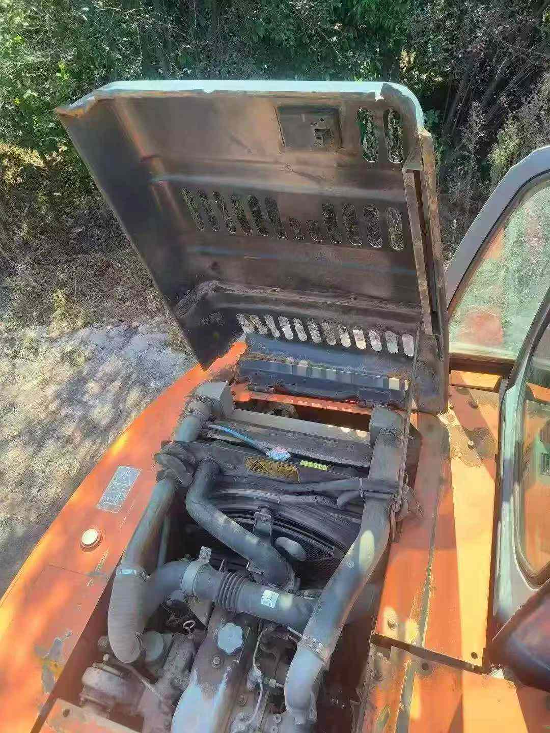 Buy Hitachi EX120 Used Excavator / 4