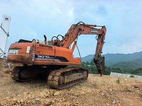 Buy Doosan DH300-7 Used Excavator / 8 Buy Doosan DH300-7 Used Excavator / 8