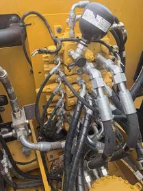 Buy Caterpillar 307B Used Excavator / 8 Buy Caterpillar 307B Used Excavator / 8