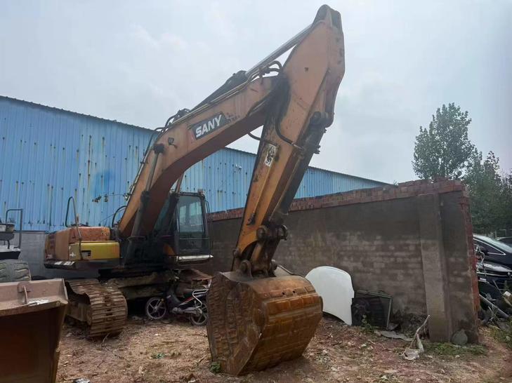Buy Sany SY305C Used Excavator / 1