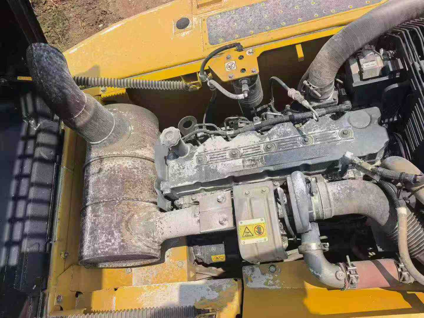 Buy Komatsu PC200 Used Excavator / 4