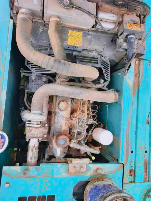 Buy Sany SY200C Used Excavator / 2