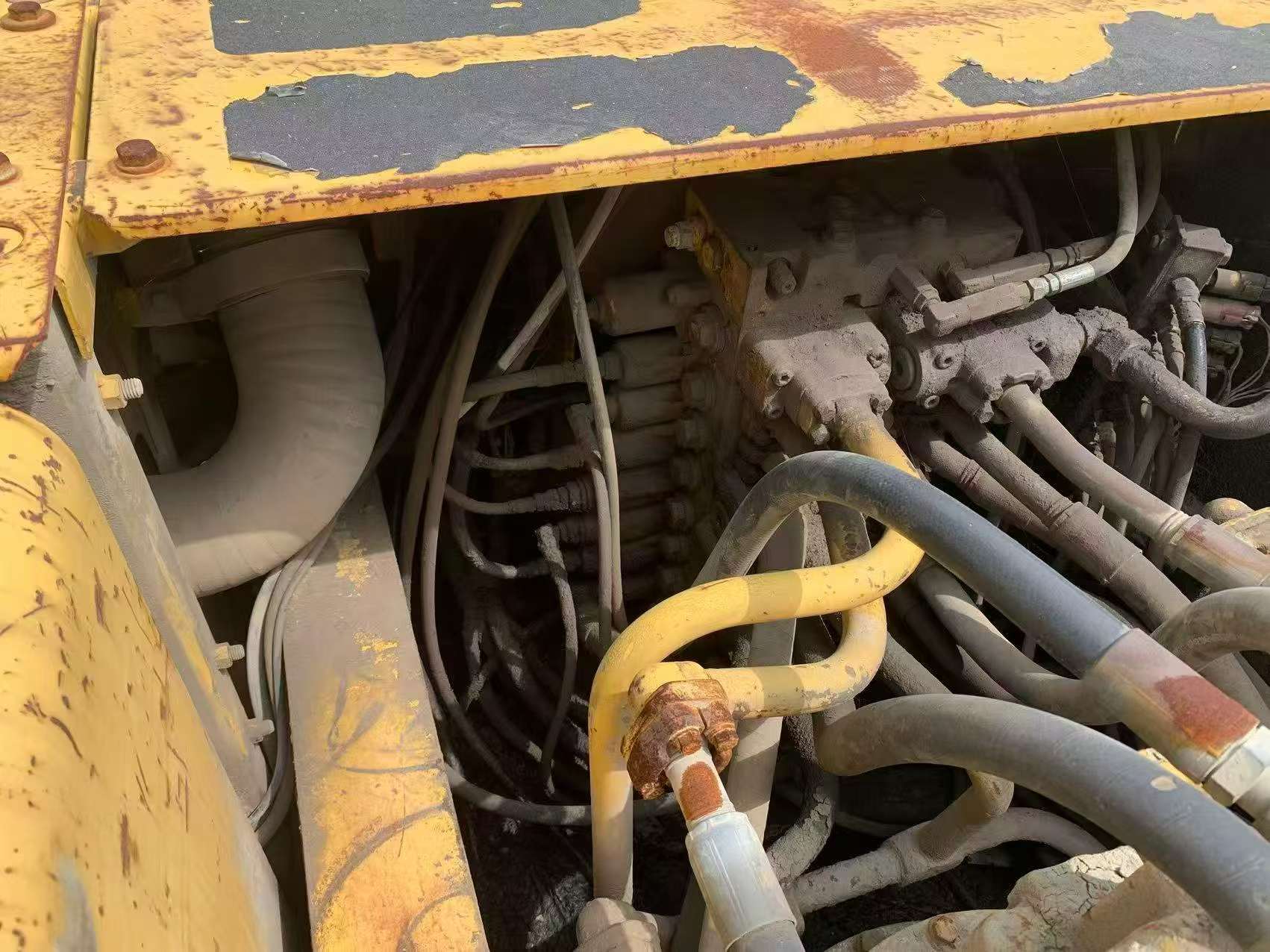 Buy Komatsu PC360-7 Used Excavator / 8