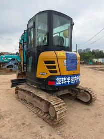 Buy Sany SY35C Used Excavator / 4 Buy Sany SY35C Used Excavator / 4