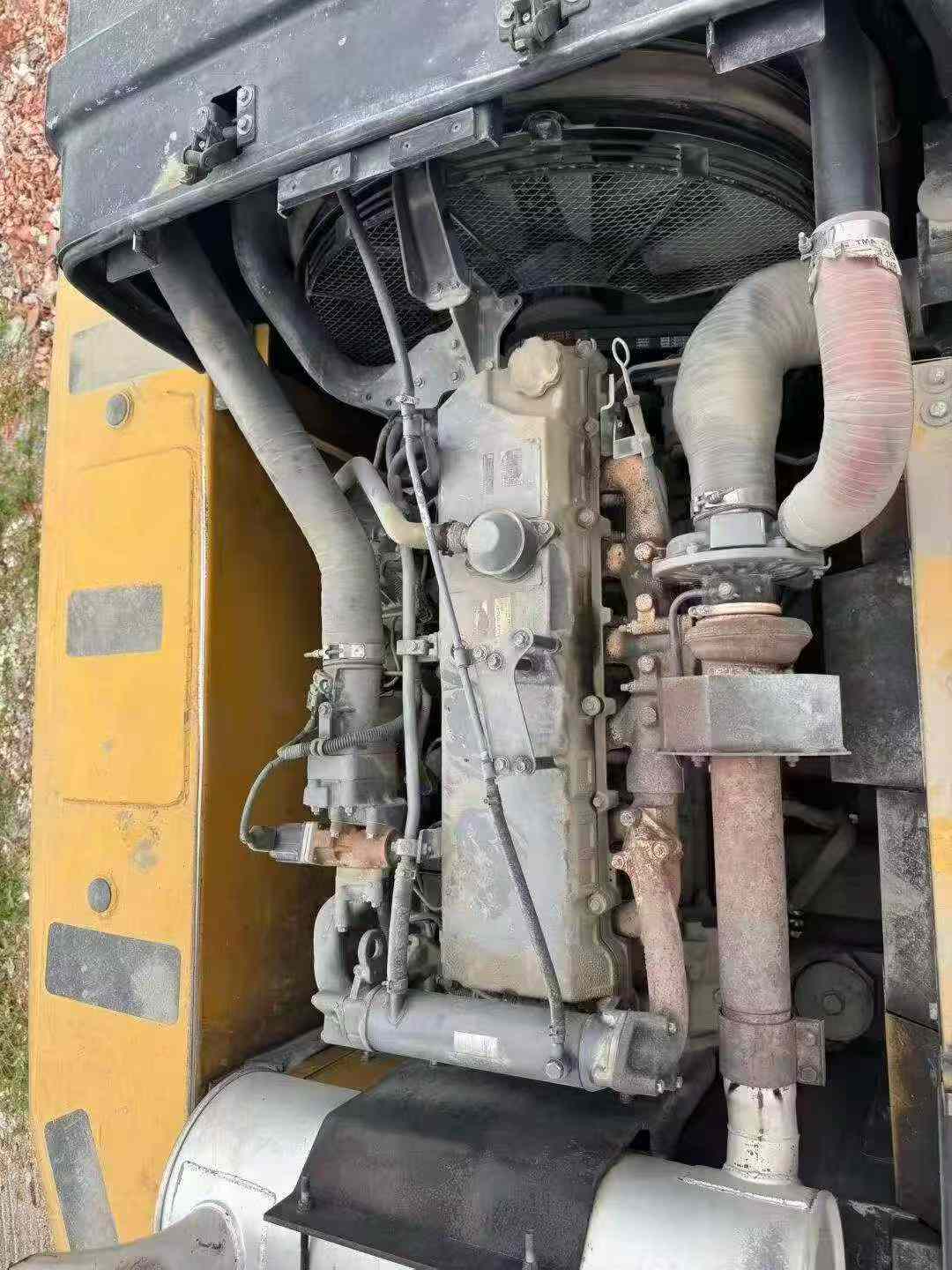Buy Sany SY305C Used Excavator / 4