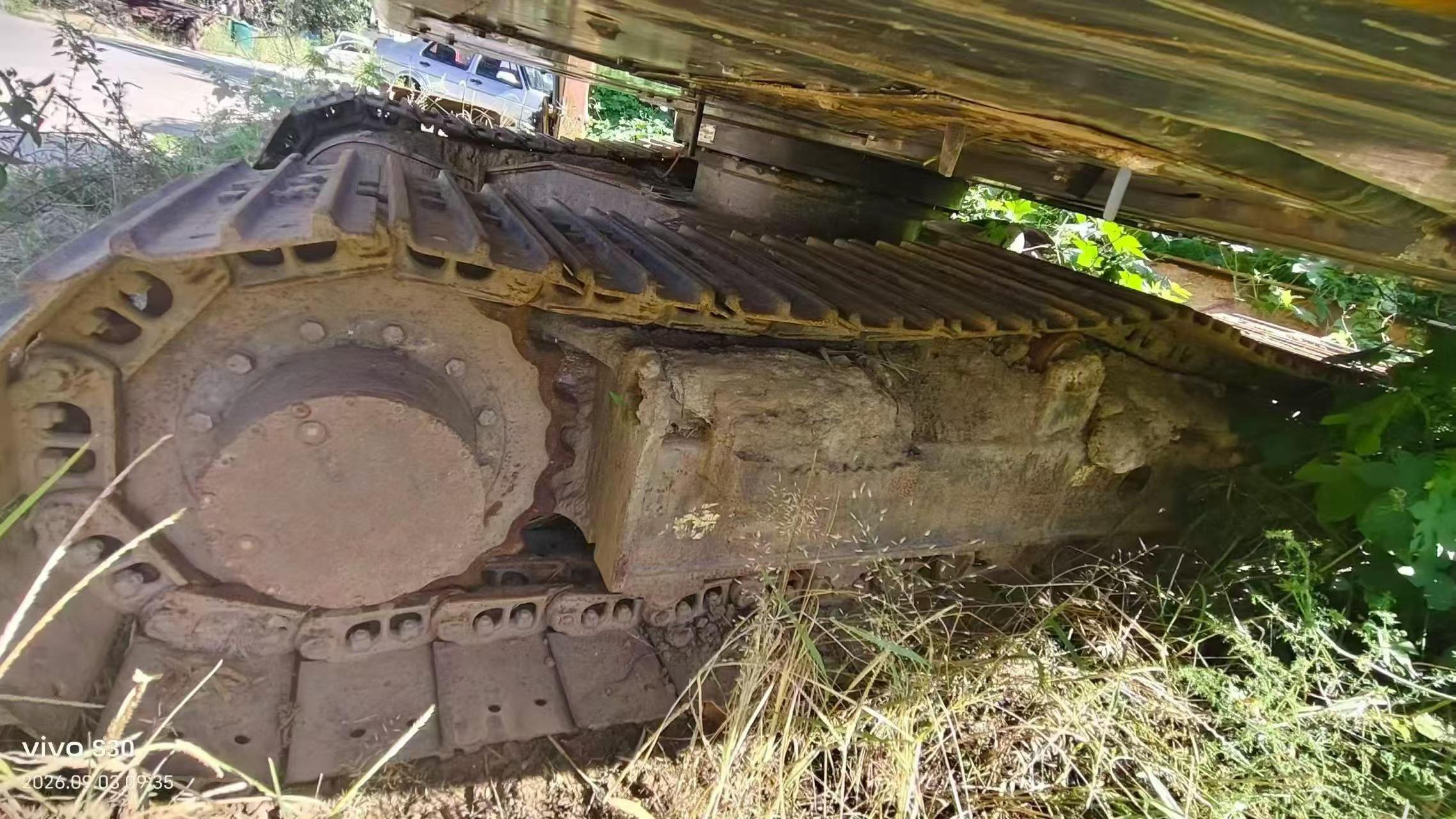 Buy XCMG XE75C Used Excavator / 9