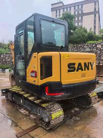 Buy Sany SY60 Used Excavator / 2 Buy Sany SY60 Used Excavator / 2