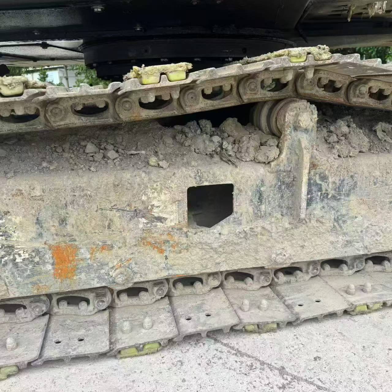 Buy Sany SY55 Used Excavator / 3
