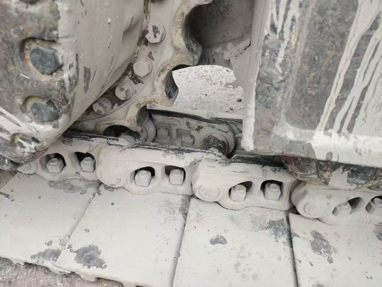 Buy Komatsu PC360-7 Used Excavator / 3
