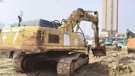 Buy Komatsu PC360-7 Used Excavator / 4 Buy Komatsu PC360-7 Used Excavator / 4