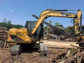 Buy Caterpillar 307B Used Excavator / 4 Buy Caterpillar 307B Used Excavator / 4