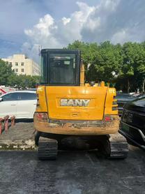 Buy Sany SY55 Used Excavator / 8 Buy Sany SY55 Used Excavator / 8