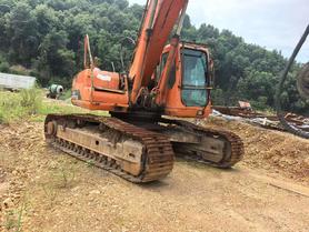 Buy Doosan DH300-7 Used Excavator / 9 Buy Doosan DH300-7 Used Excavator / 9
