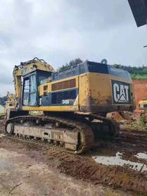 Buy Caterpillar 349E Used Excavator / 4 Buy Caterpillar 349E Used Excavator / 4