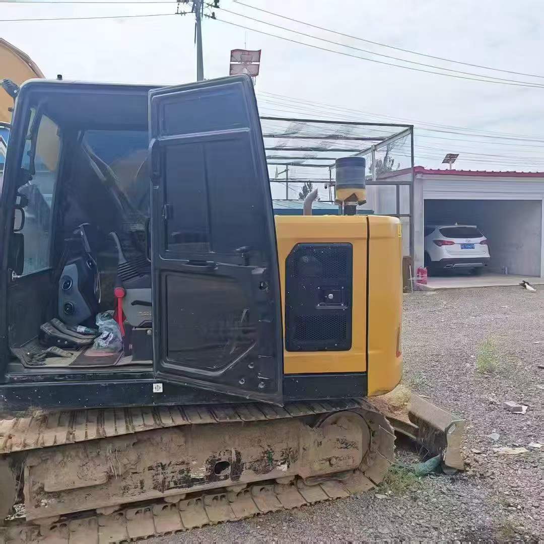 Buy Sany SY75 Used Excavator / 3