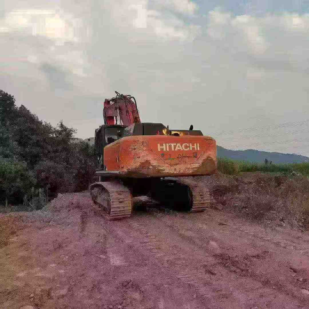 Buy Hitachi EX360-5 Used Excavator / 5